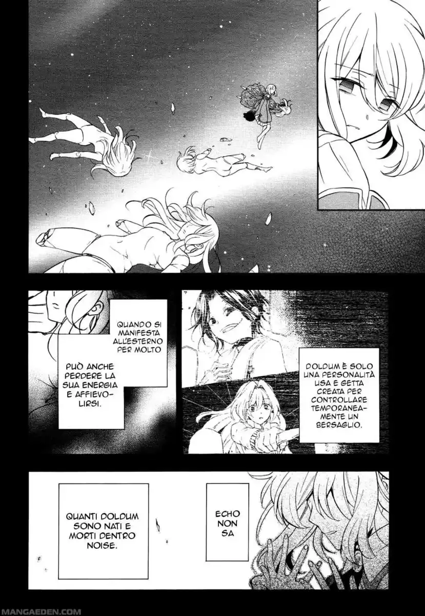 Pandora Hearts Capitolo 97 page 9