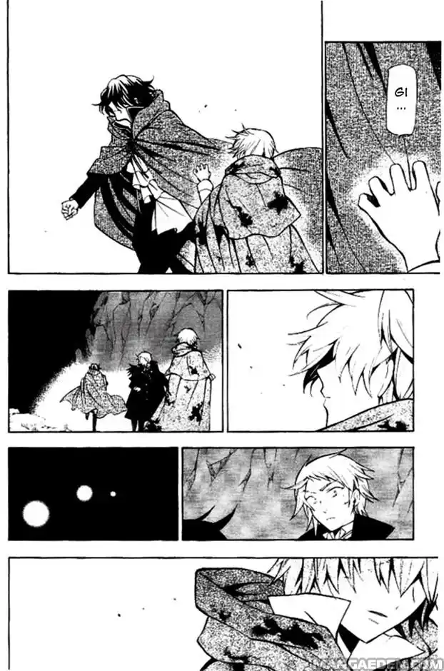 Pandora Hearts Capitolo 40 page 11