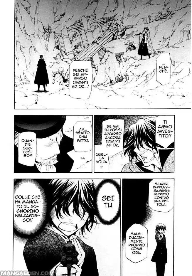 Pandora Hearts Capitolo 40 page 13