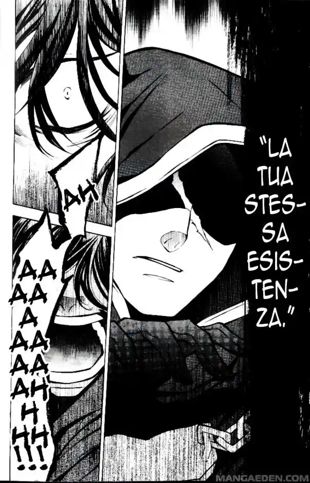 Pandora Hearts Capitolo 40 page 16