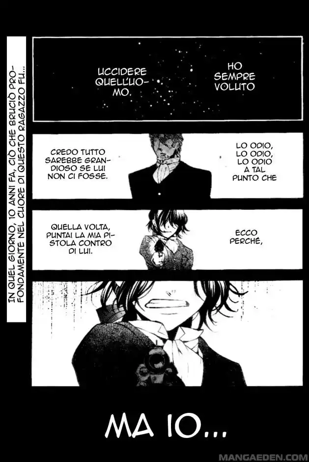 Pandora Hearts Capitolo 40 page 2