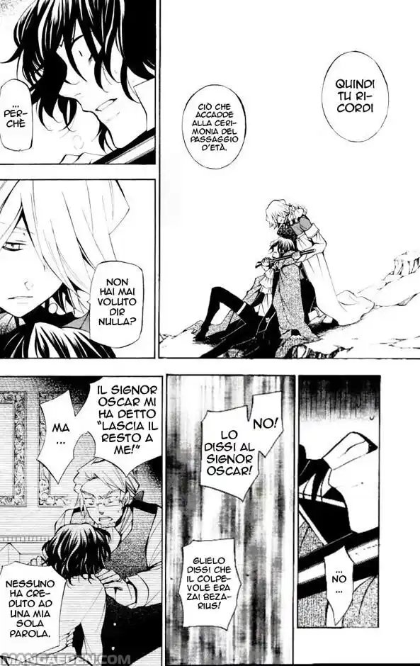 Pandora Hearts Capitolo 40 page 20