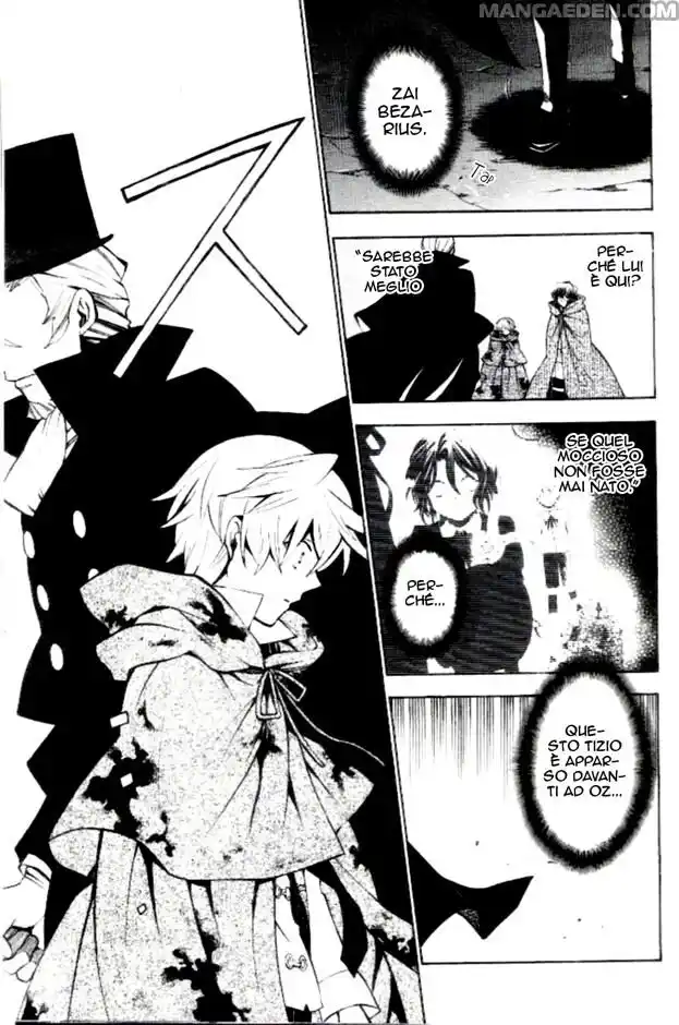 Pandora Hearts Capitolo 40 page 4