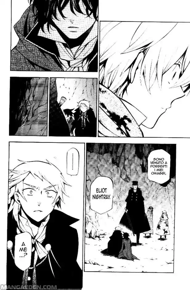 Pandora Hearts Capitolo 40 page 5