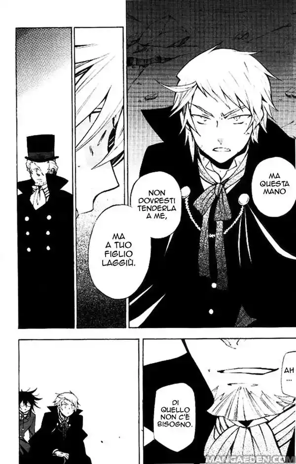 Pandora Hearts Capitolo 40 page 7