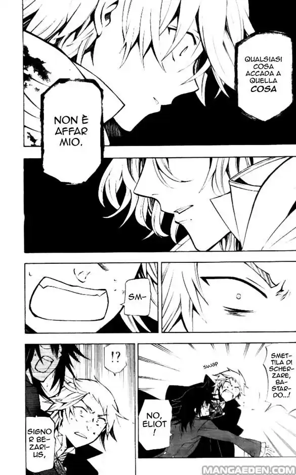 Pandora Hearts Capitolo 40 page 8