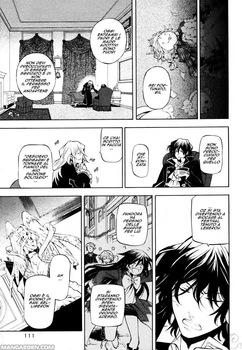 Pandora Hearts Capitolo 33 page 3