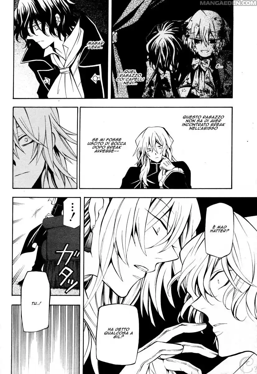 Pandora Hearts Capitolo 33 page 6