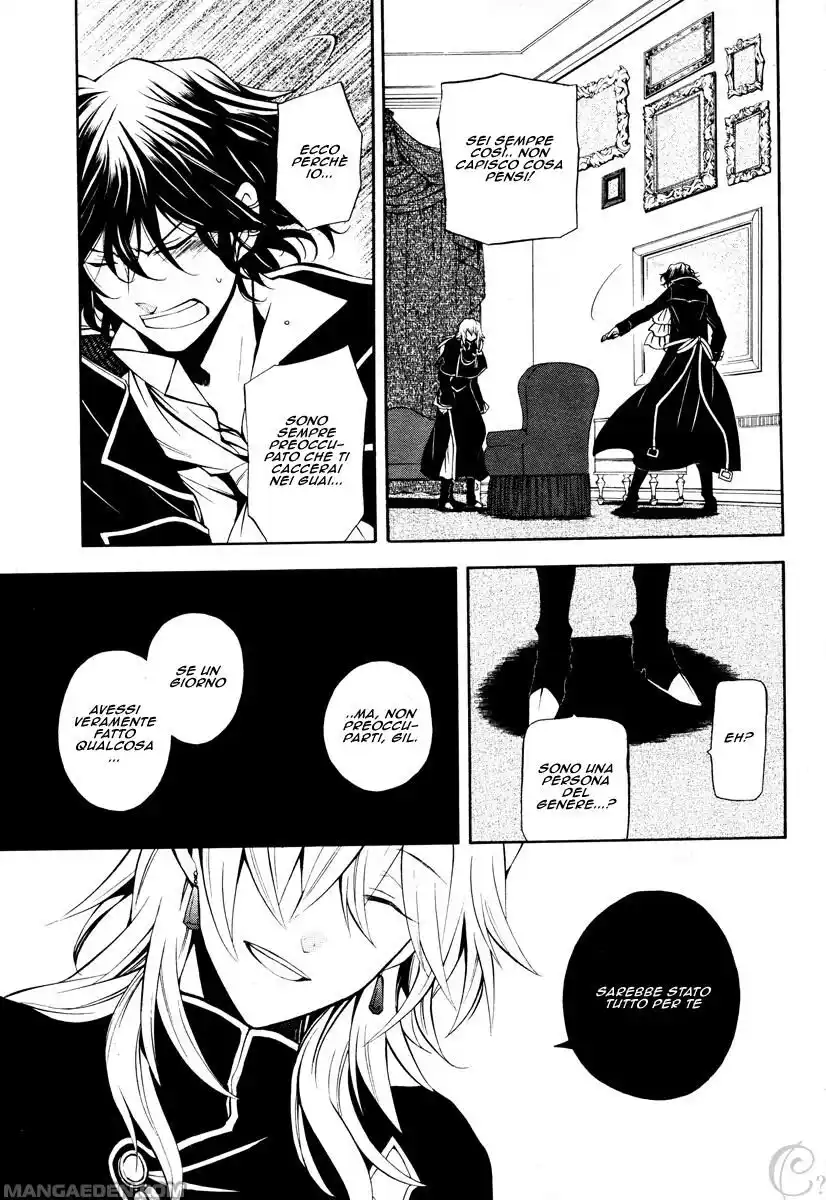 Pandora Hearts Capitolo 33 page 7