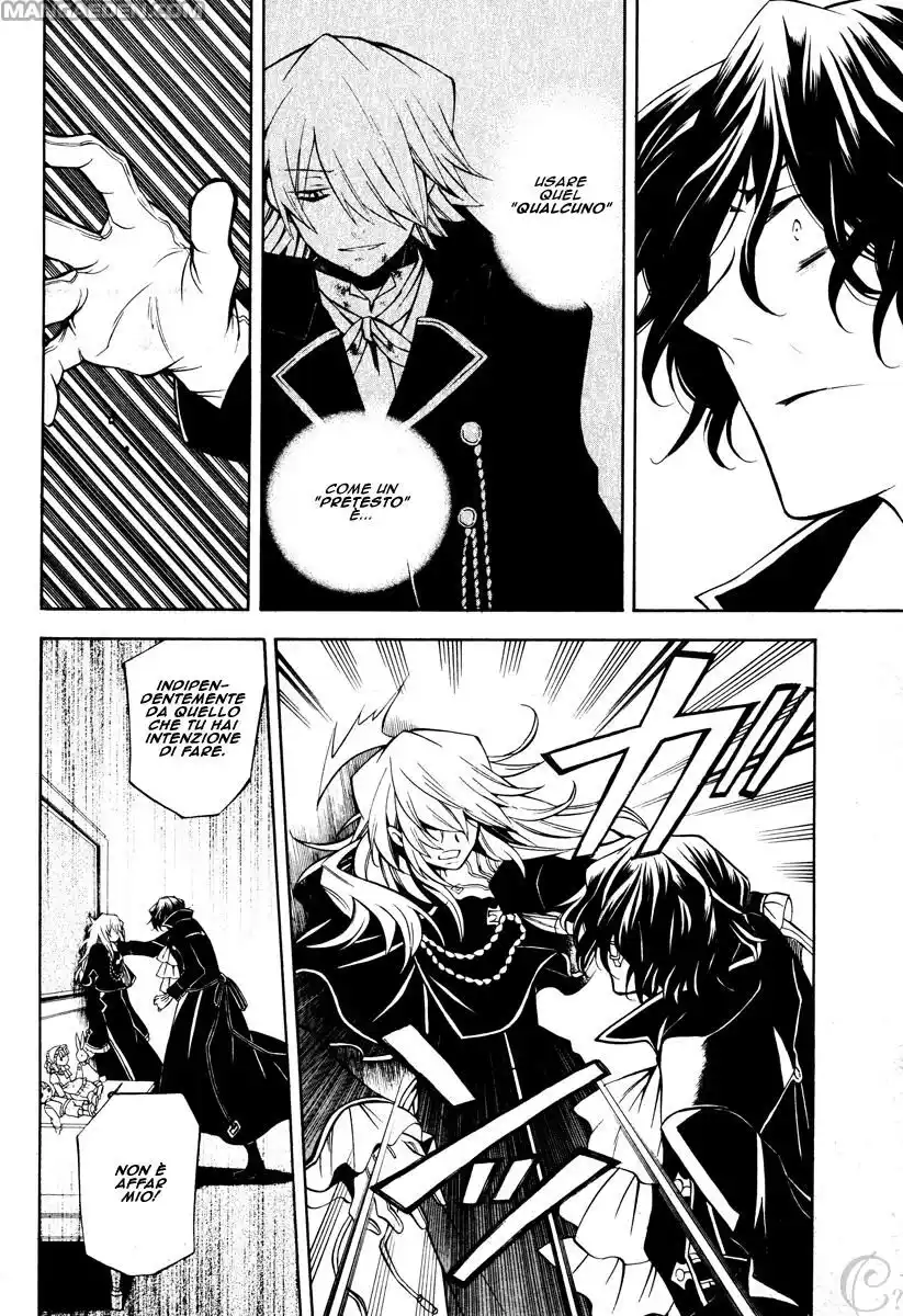 Pandora Hearts Capitolo 33 page 8