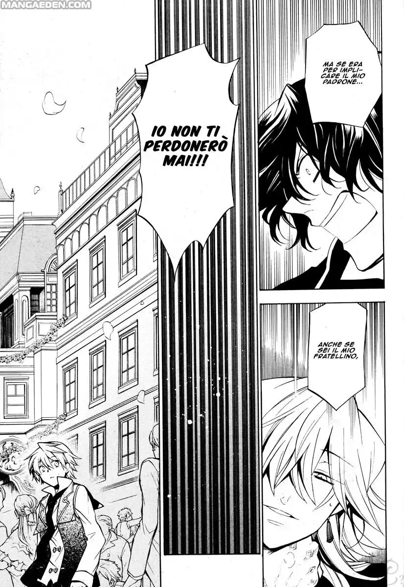 Pandora Hearts Capitolo 33 page 9