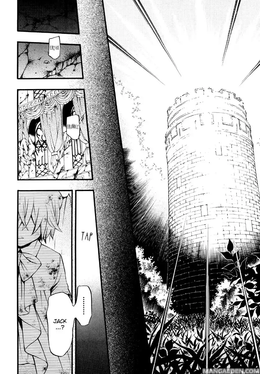 Pandora Hearts Capitolo 77 page 10