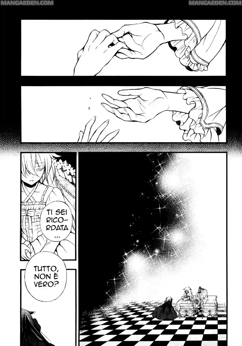 Pandora Hearts Capitolo 77 page 13