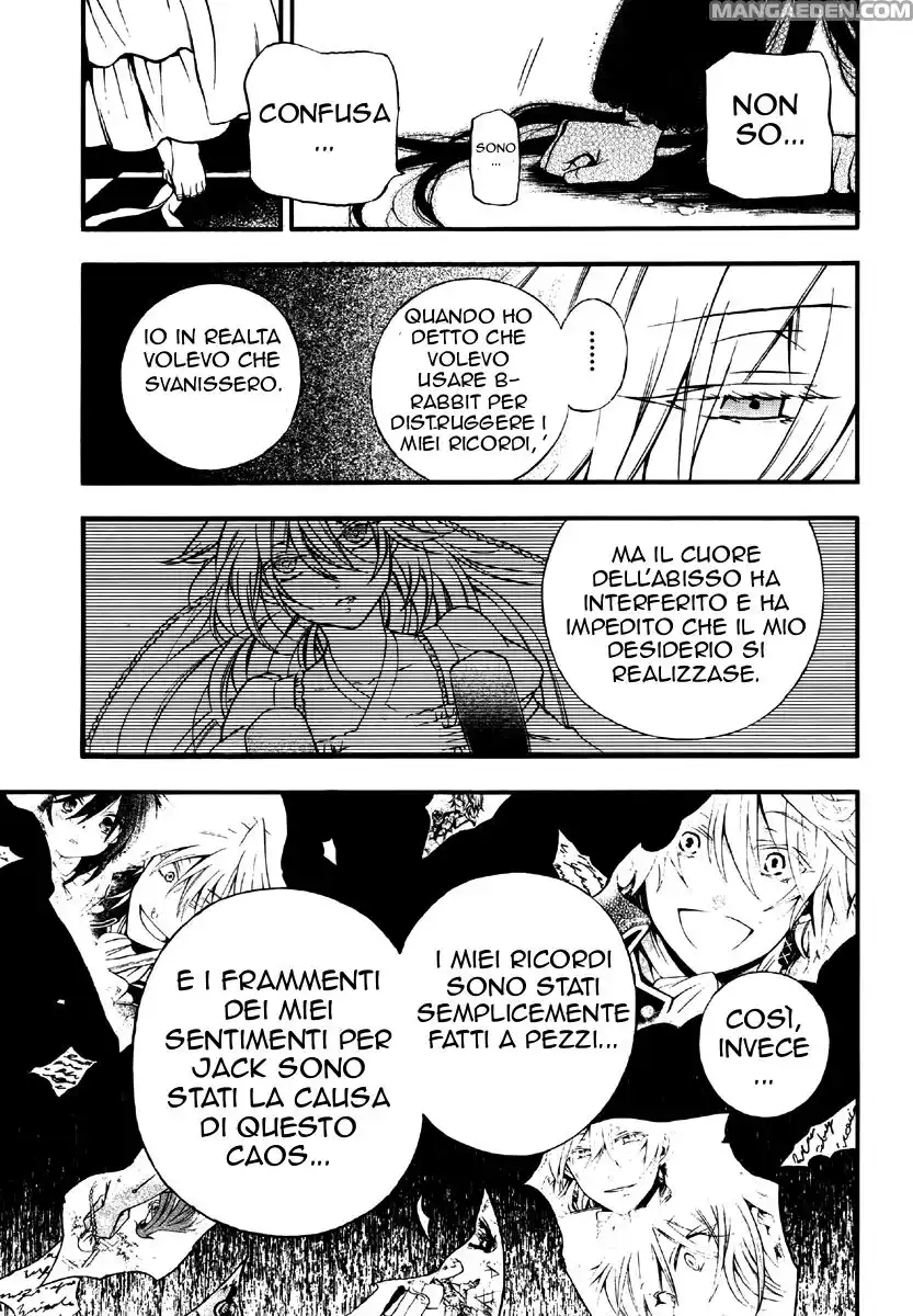 Pandora Hearts Capitolo 77 page 15