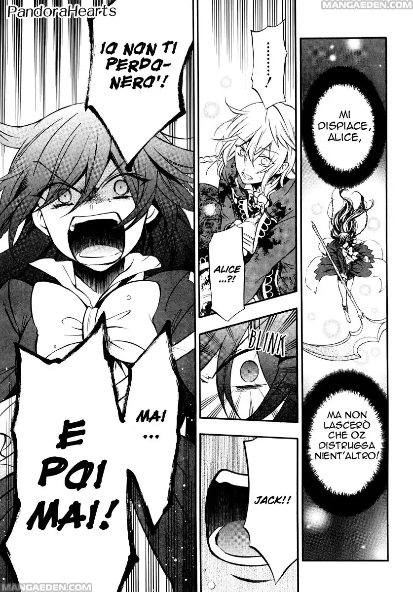 Pandora Hearts Capitolo 77 page 2