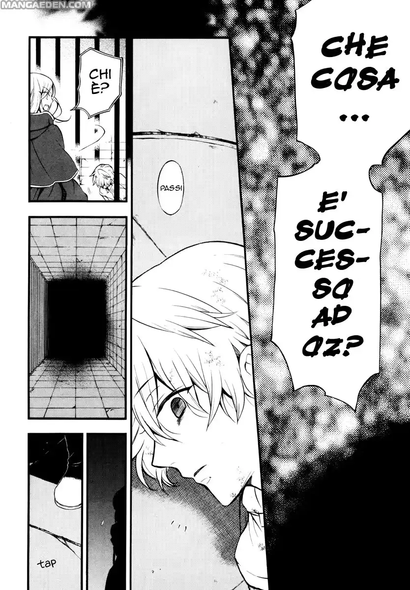 Pandora Hearts Capitolo 77 page 20