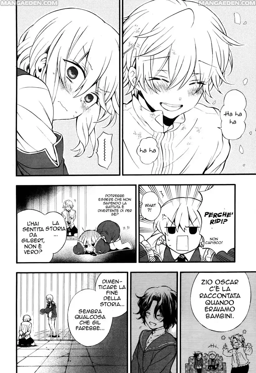 Pandora Hearts Capitolo 77 page 26