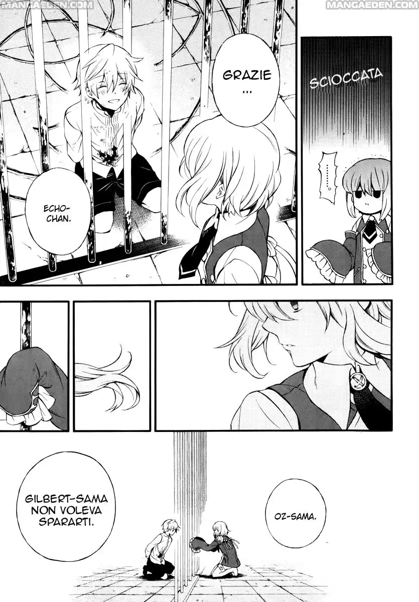 Pandora Hearts Capitolo 77 page 27