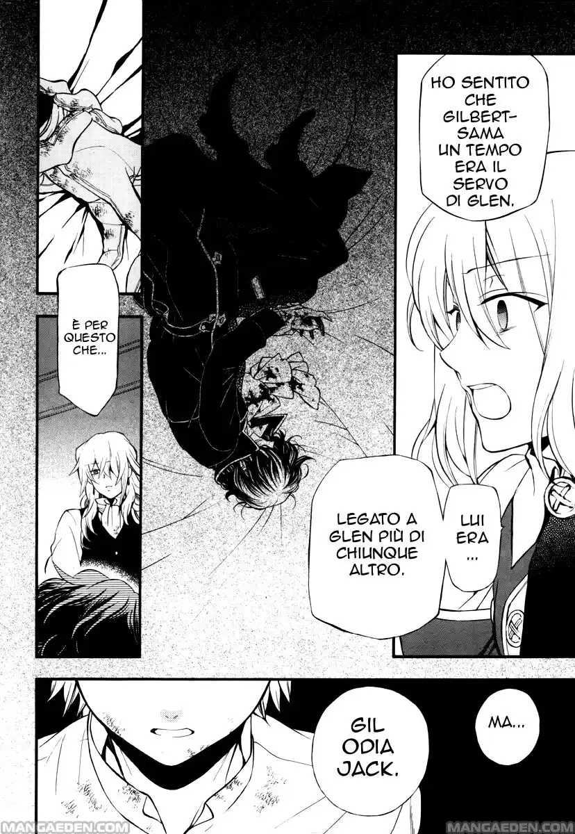 Pandora Hearts Capitolo 77 page 28