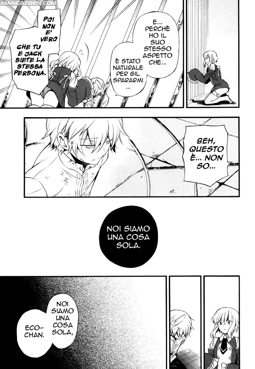 Pandora Hearts Capitolo 77 page 29