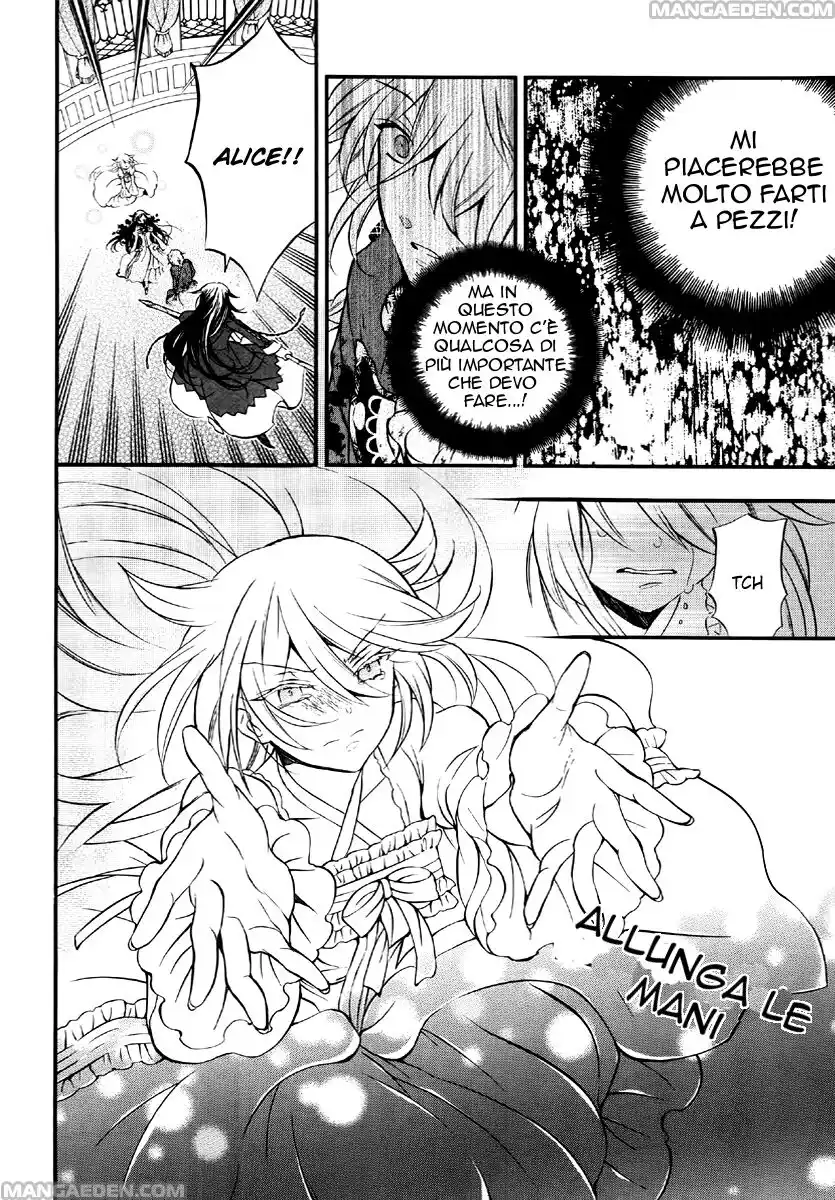 Pandora Hearts Capitolo 77 page 3