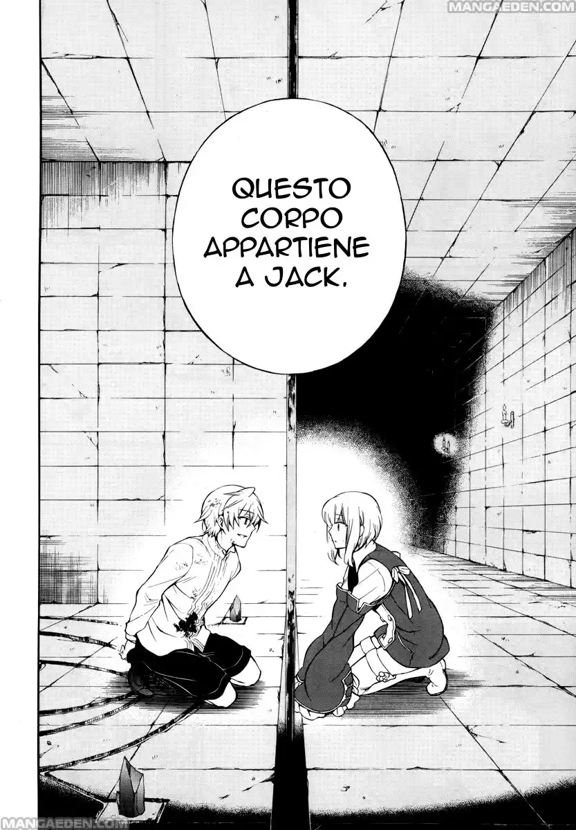 Pandora Hearts Capitolo 77 page 30