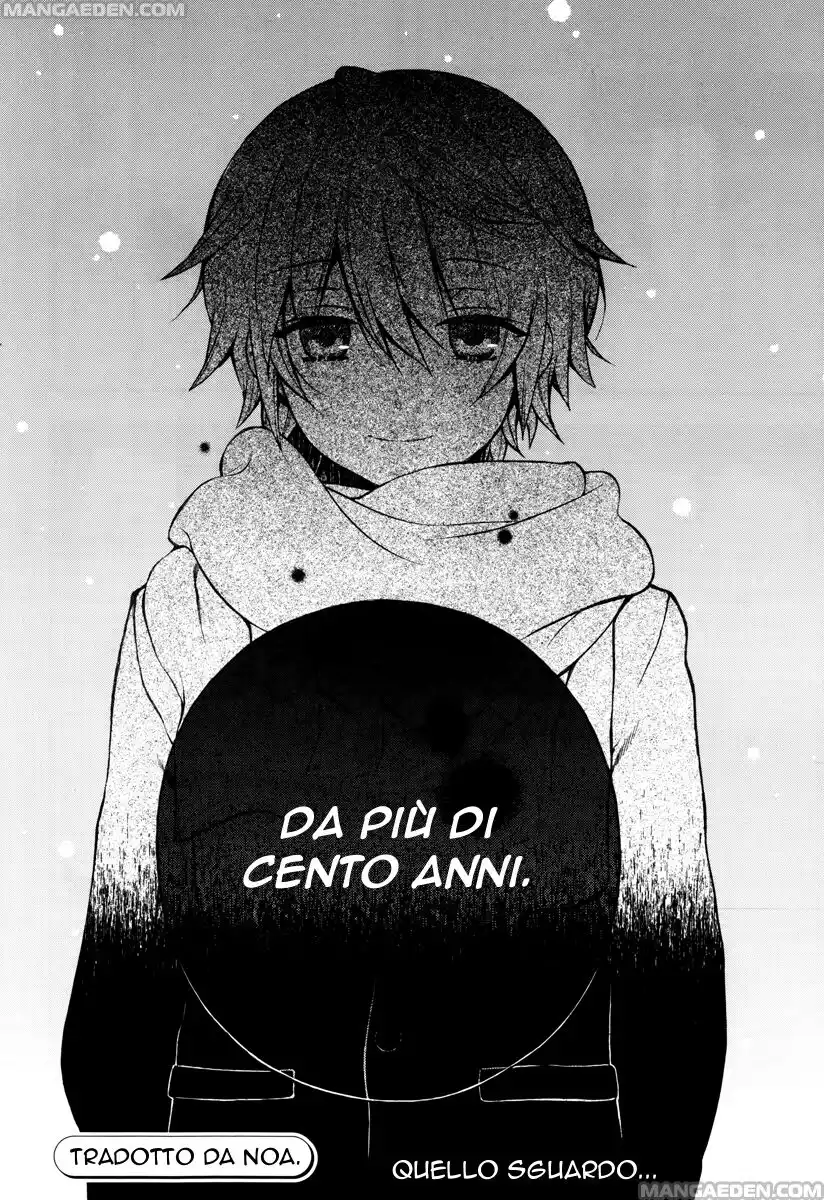 Pandora Hearts Capitolo 77 page 34