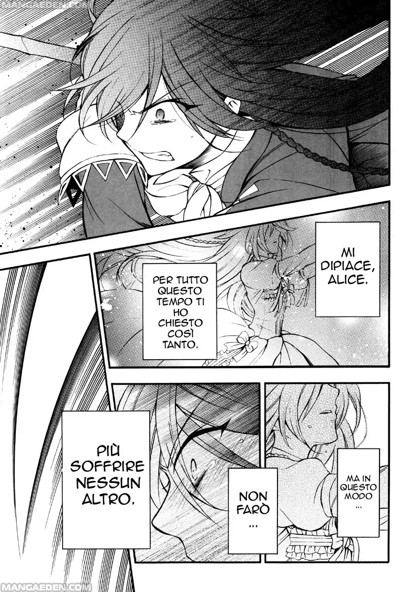 Pandora Hearts Capitolo 77 page 4