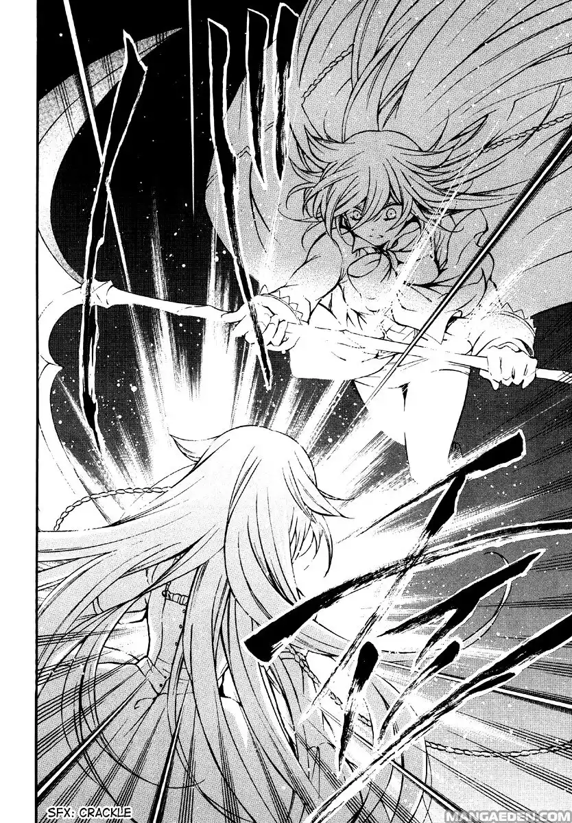 Pandora Hearts Capitolo 77 page 5