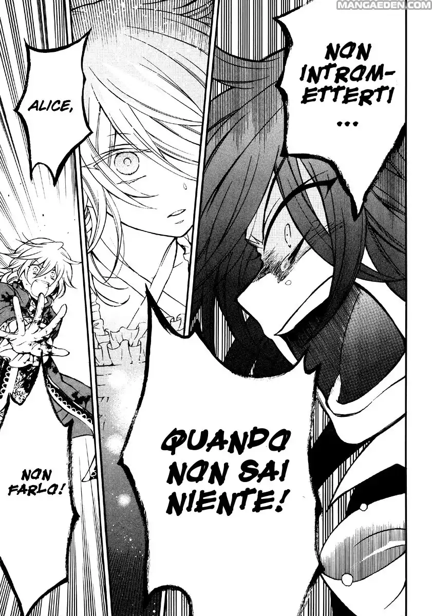 Pandora Hearts Capitolo 77 page 8