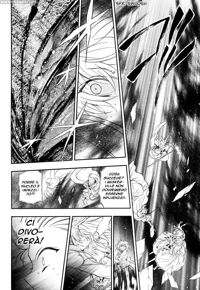 Pandora Hearts Capitolo 101 page 10