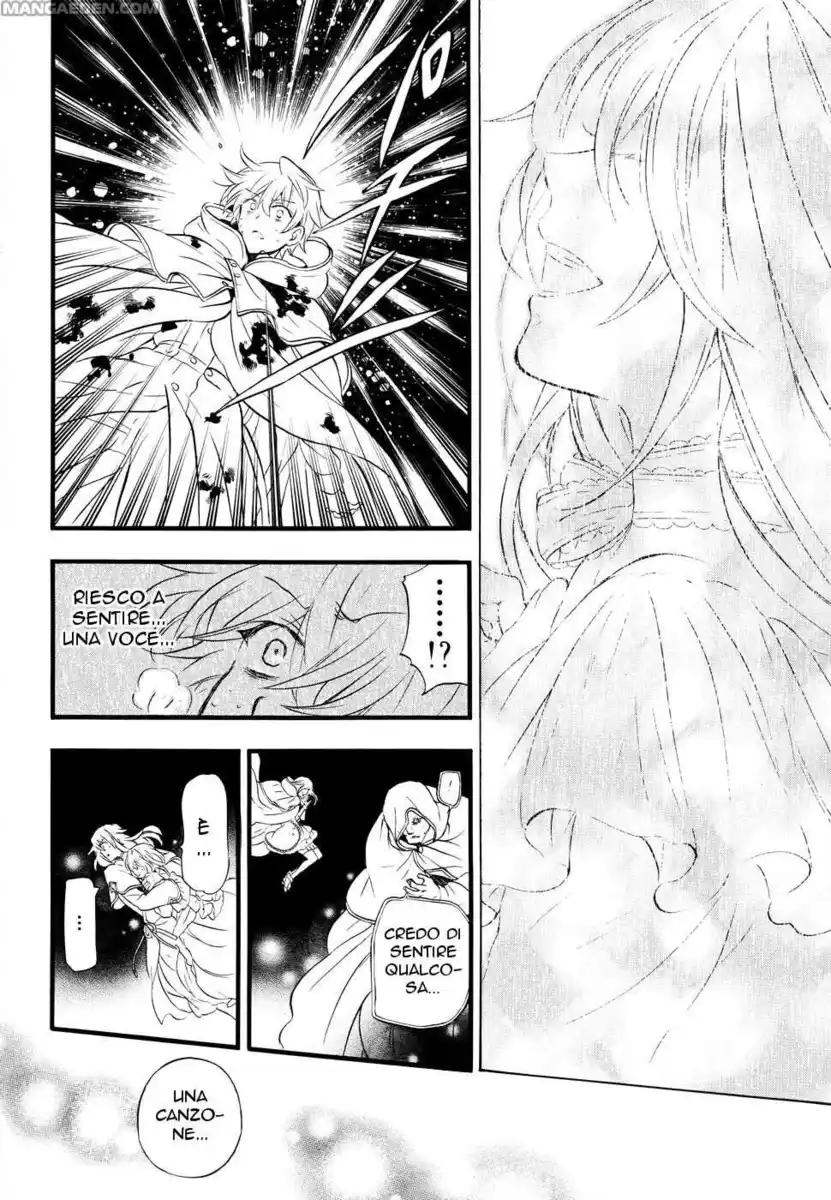 Pandora Hearts Capitolo 101 page 13