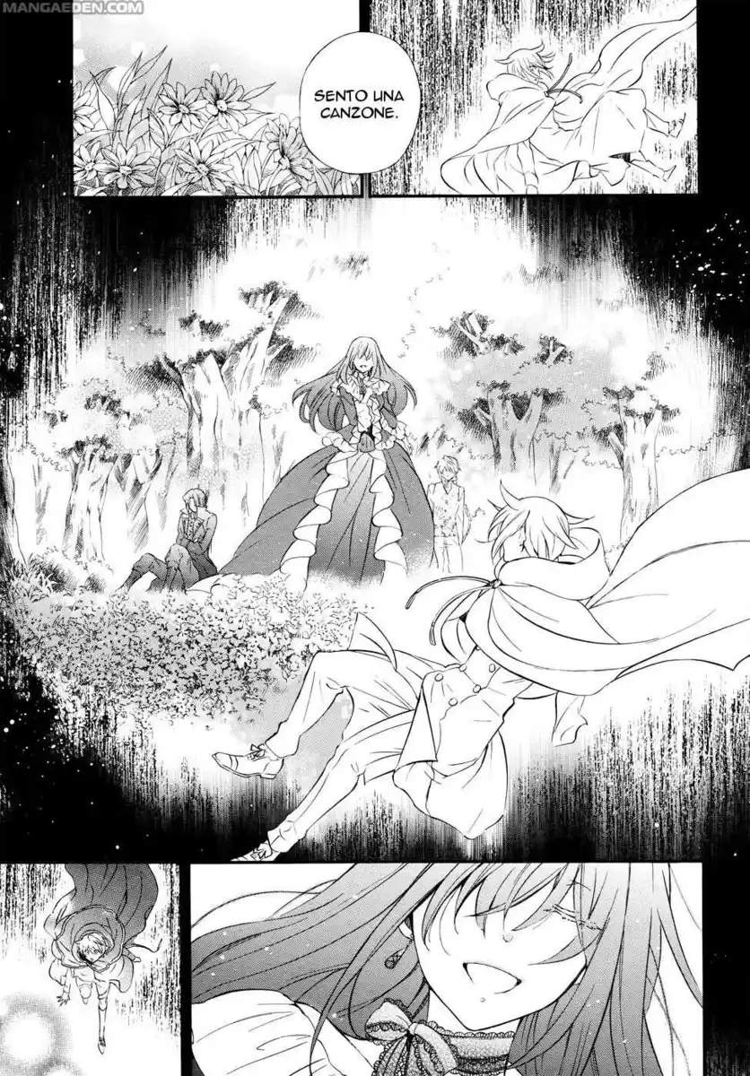 Pandora Hearts Capitolo 101 page 14