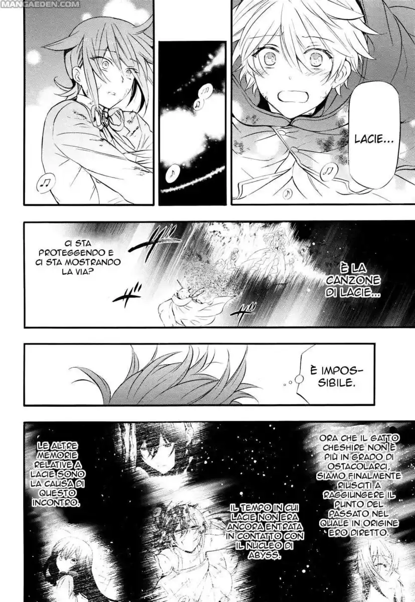 Pandora Hearts Capitolo 101 page 15