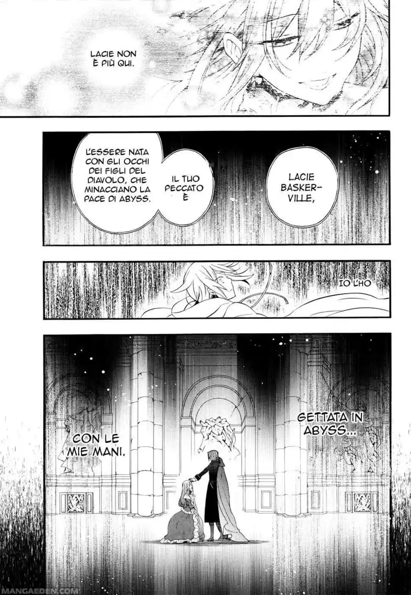 Pandora Hearts Capitolo 101 page 16