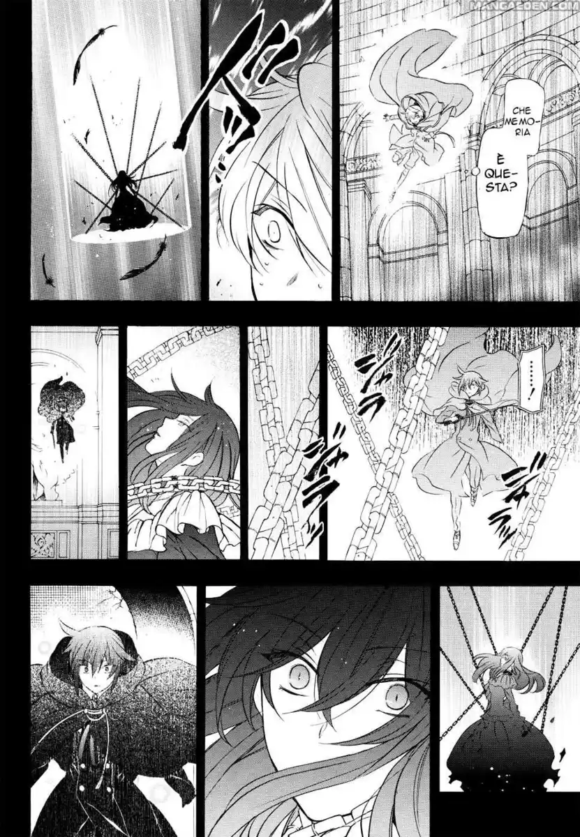 Pandora Hearts Capitolo 101 page 17