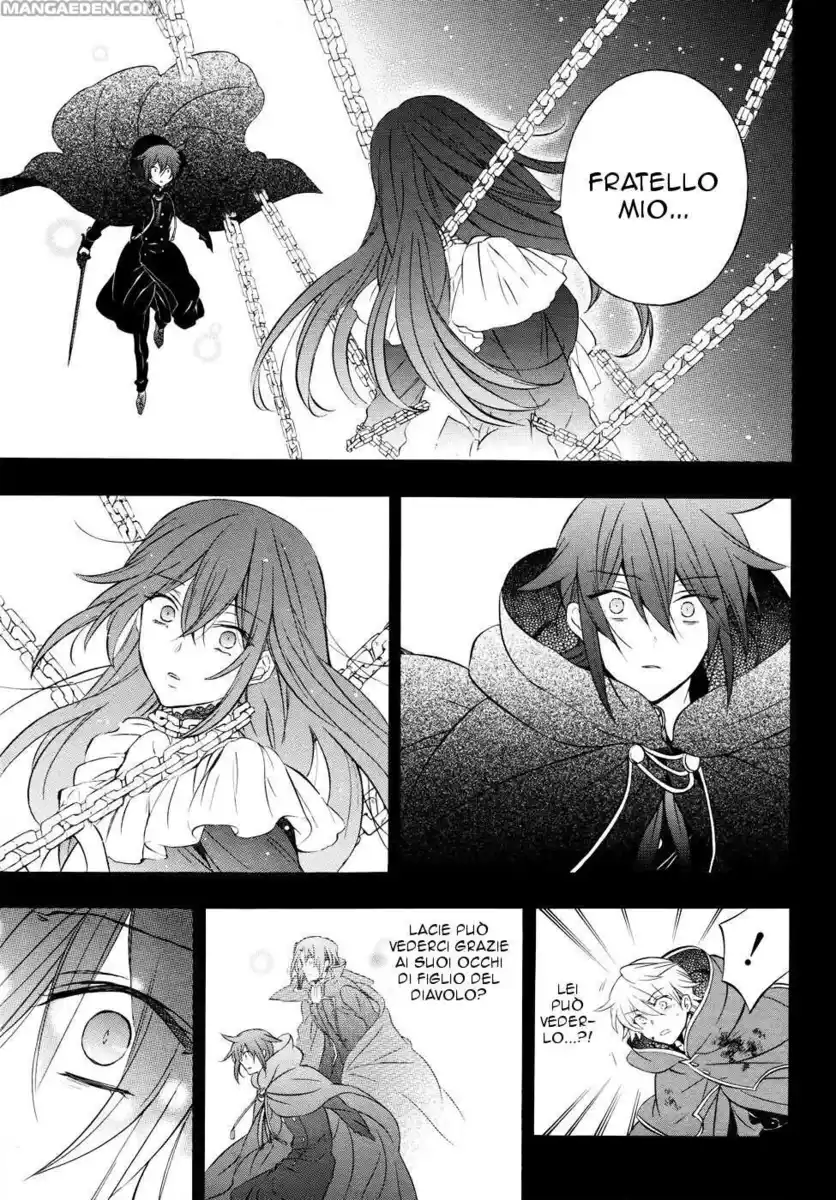 Pandora Hearts Capitolo 101 page 18