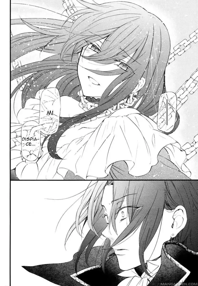 Pandora Hearts Capitolo 101 page 19