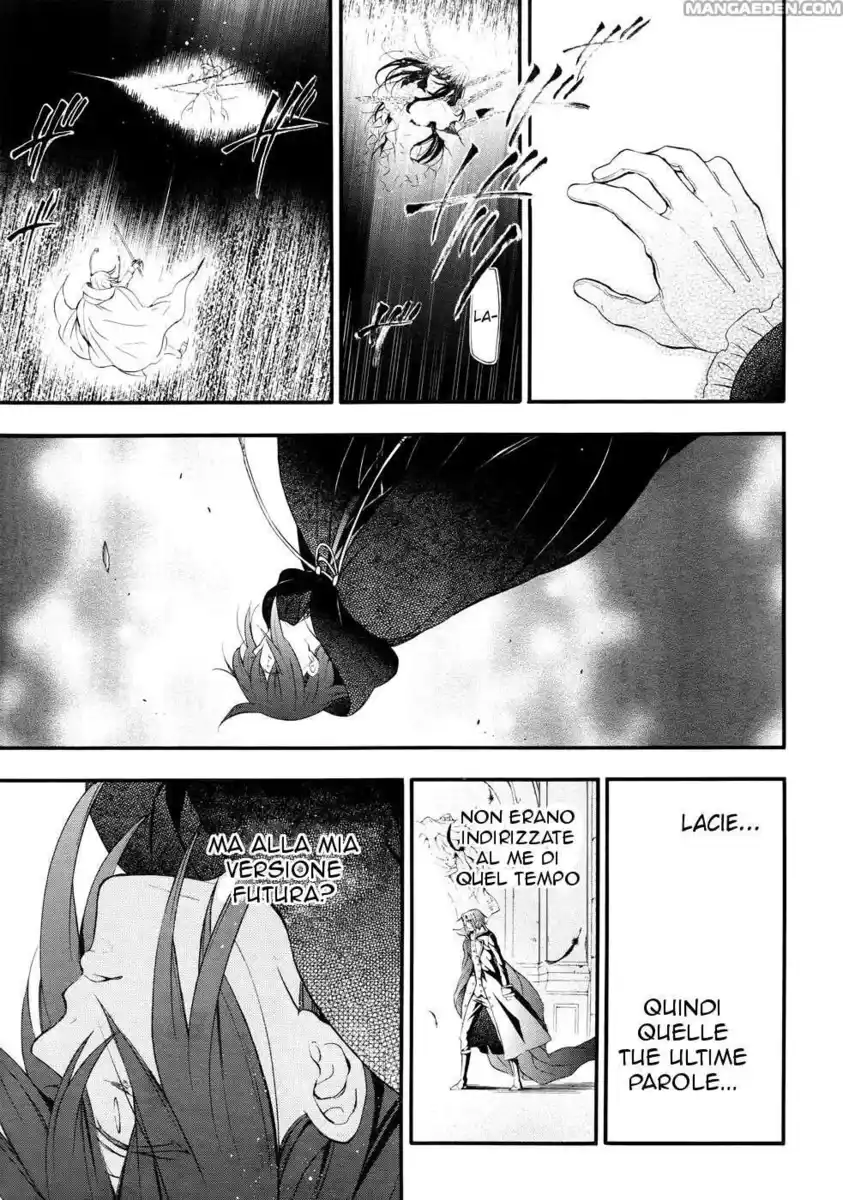 Pandora Hearts Capitolo 101 page 20