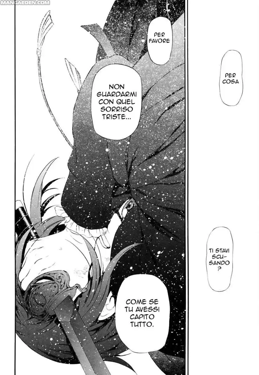 Pandora Hearts Capitolo 101 page 21