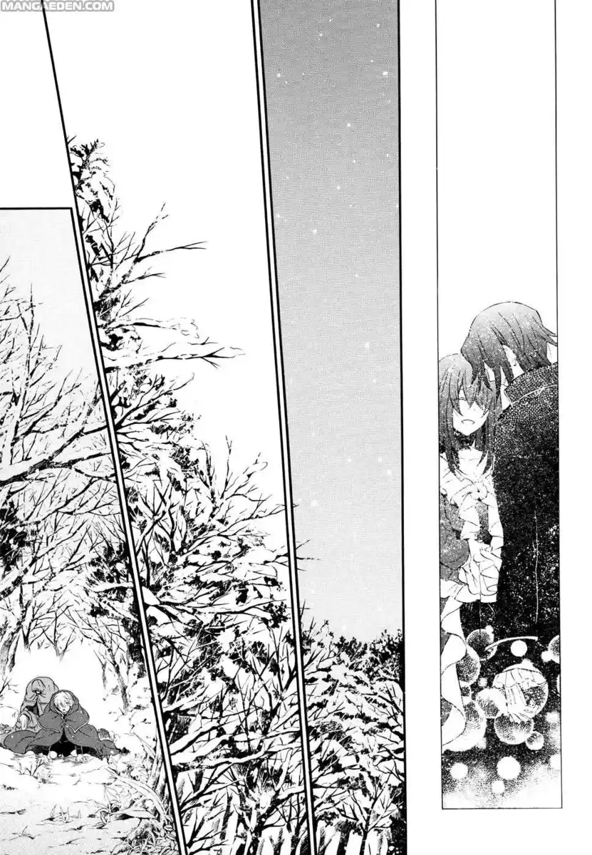 Pandora Hearts Capitolo 101 page 22