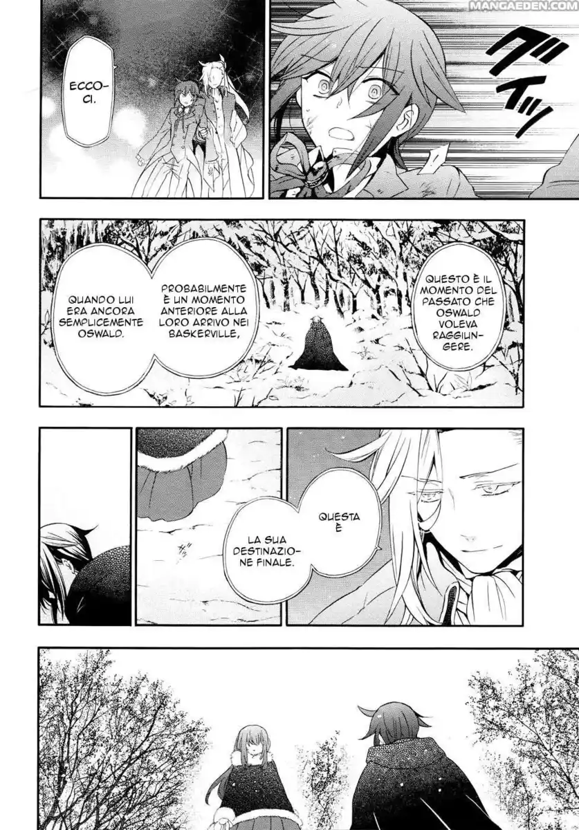 Pandora Hearts Capitolo 101 page 23