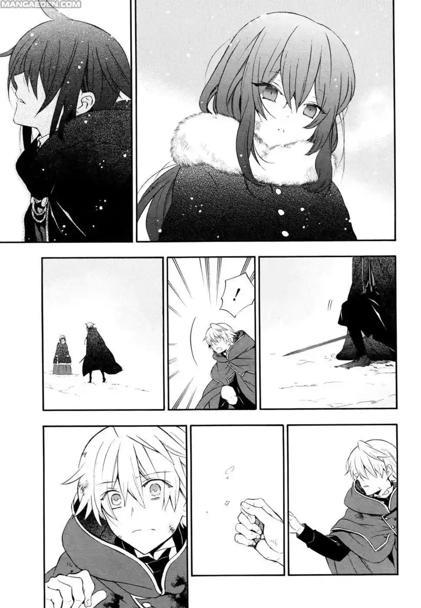 Pandora Hearts Capitolo 101 page 24