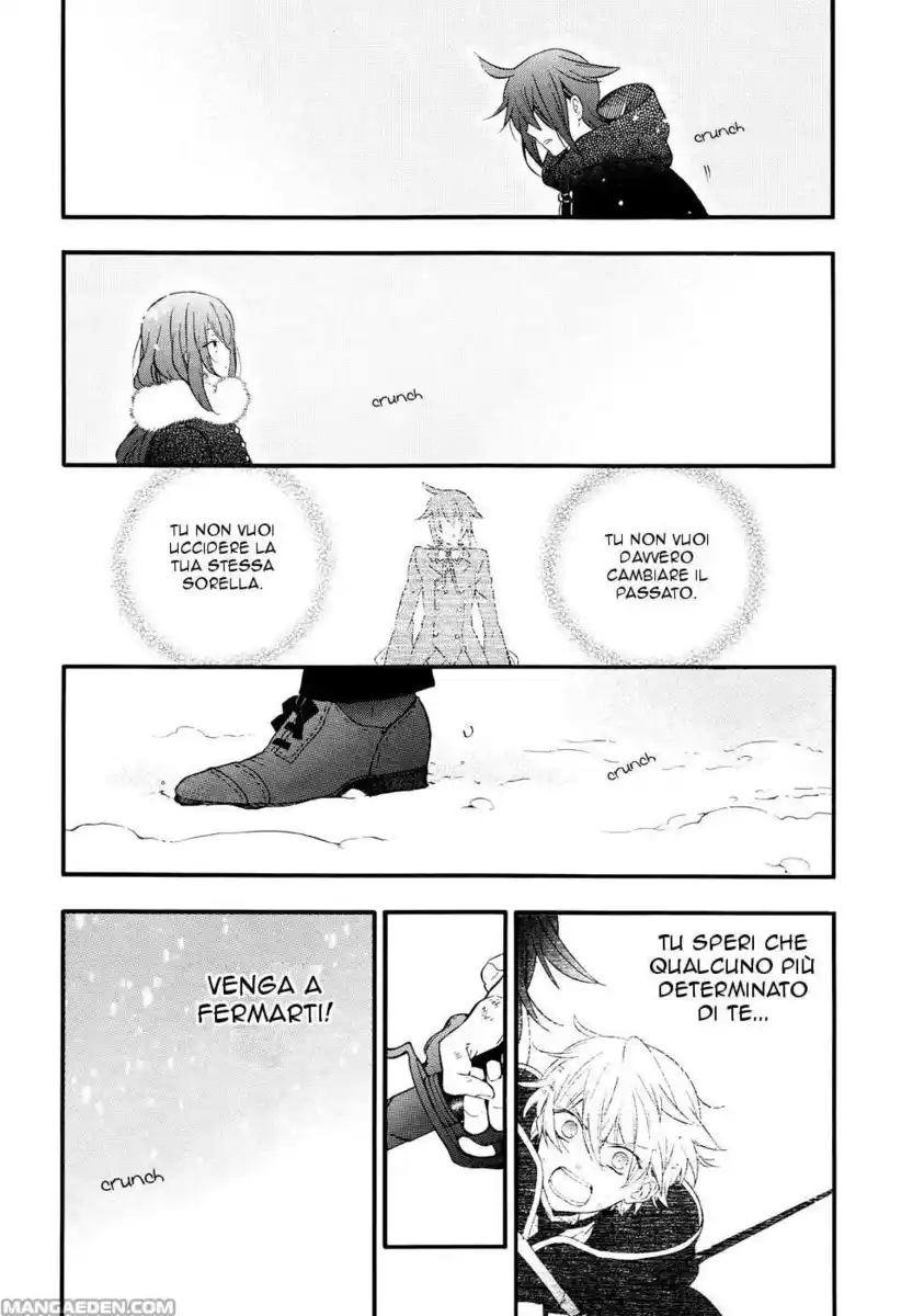 Pandora Hearts Capitolo 101 page 25