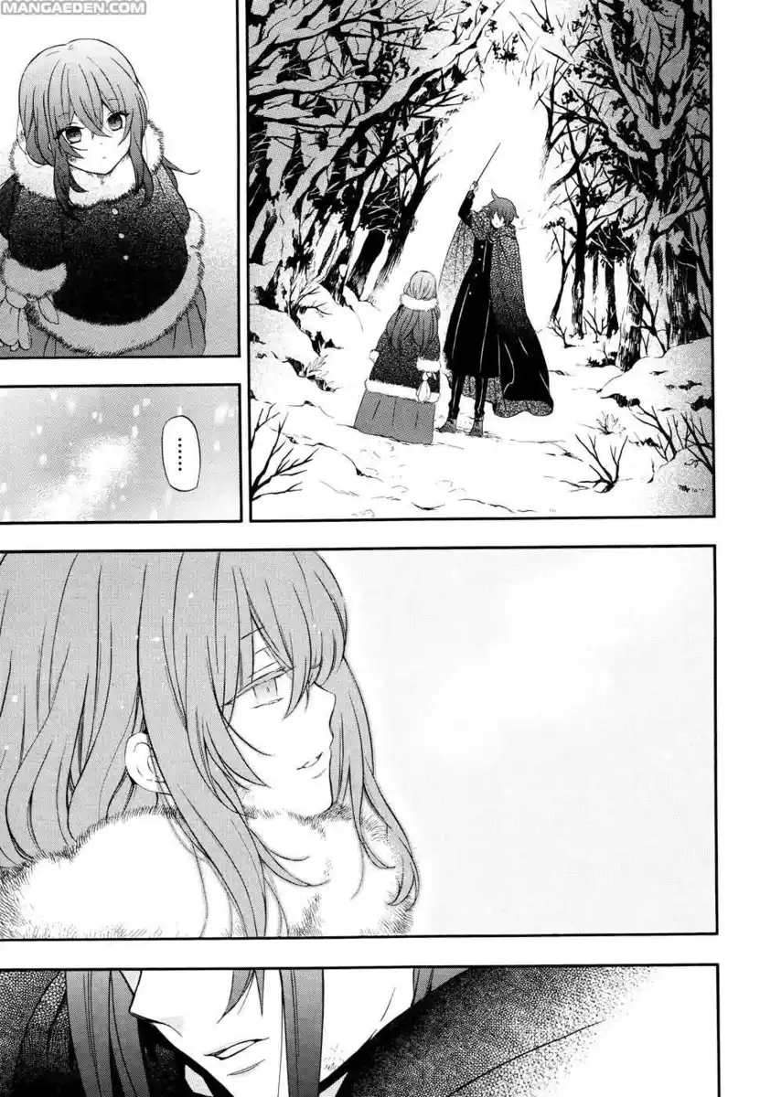 Pandora Hearts Capitolo 101 page 26