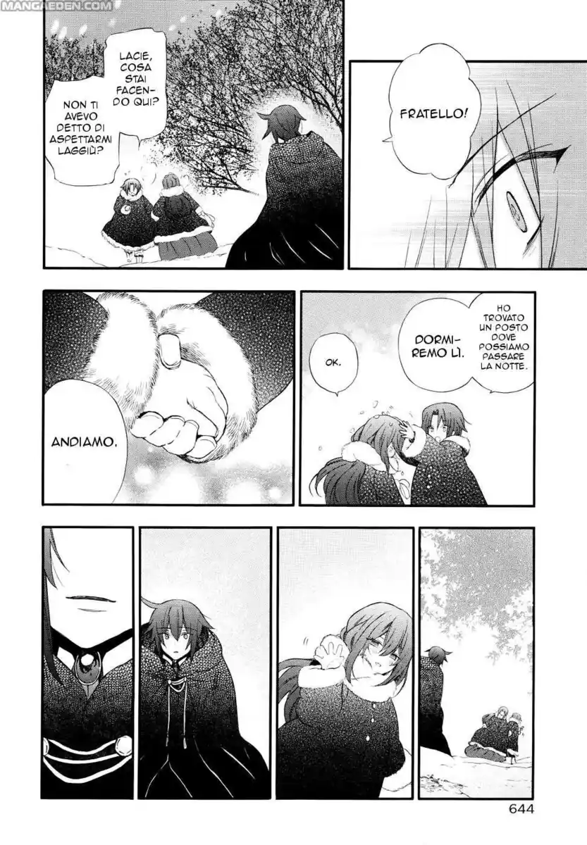 Pandora Hearts Capitolo 101 page 29