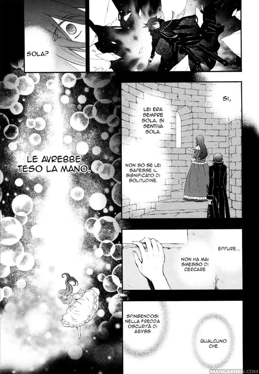 Pandora Hearts Capitolo 101 page 3