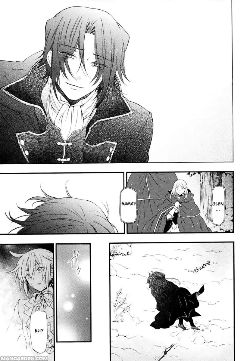 Pandora Hearts Capitolo 101 page 30