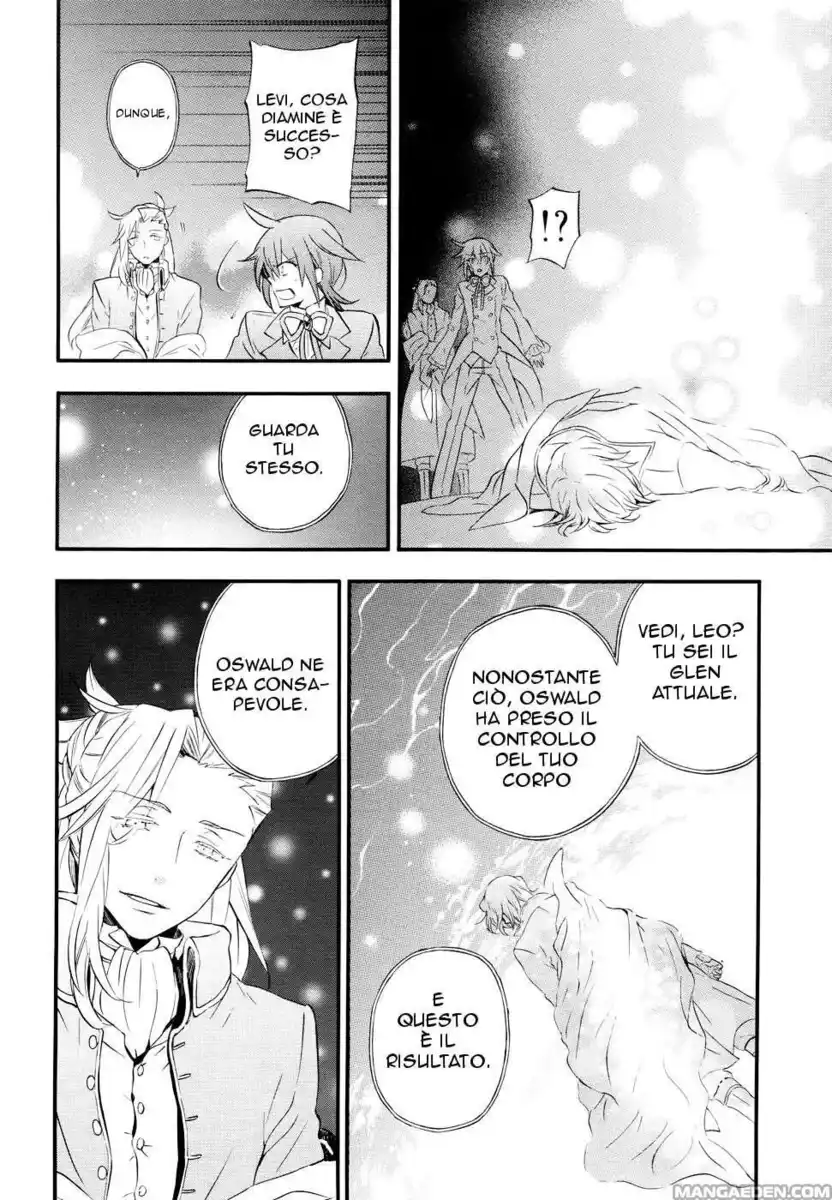 Pandora Hearts Capitolo 101 page 31