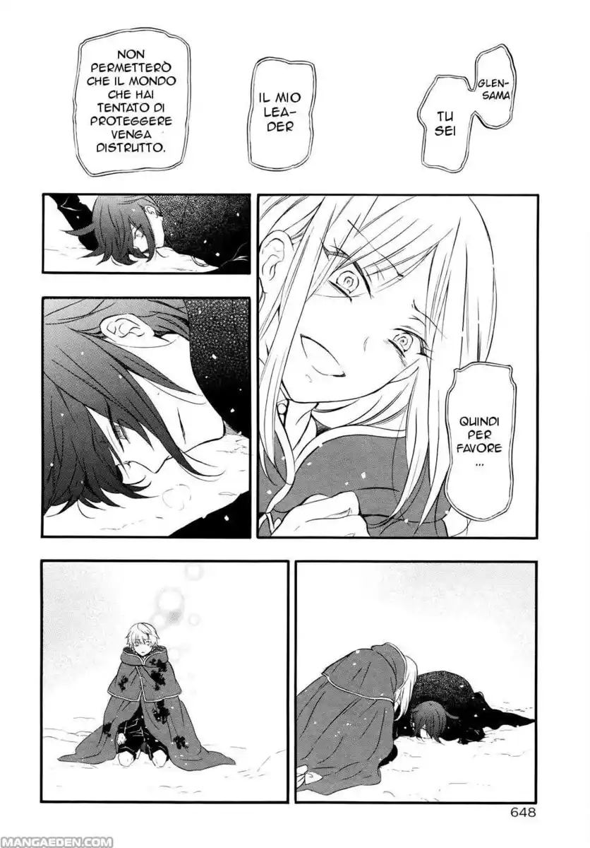 Pandora Hearts Capitolo 101 page 33